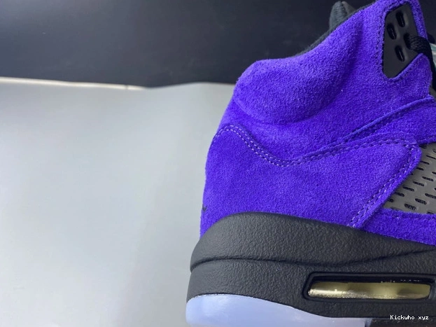 Jordan Grape 5 Alternate Air 136027-500 Retro 0610